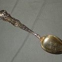 Late 19th Century Baseball Spoon